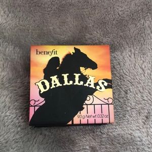 Benefit Dallas Blush
